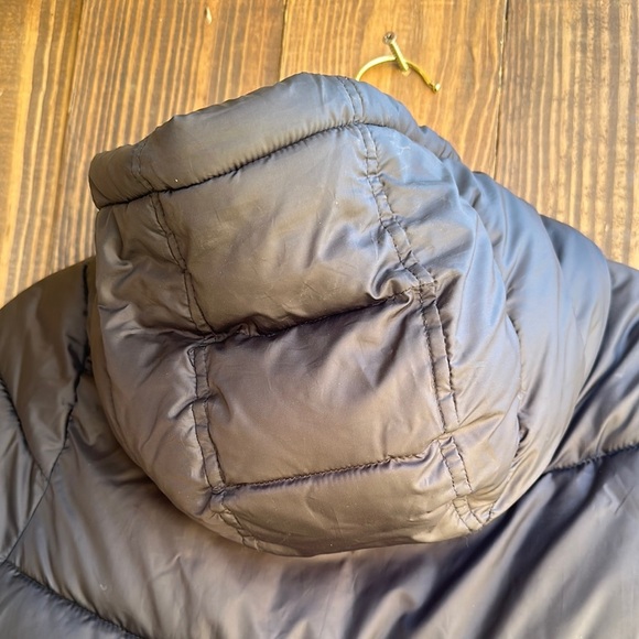 Michael Kors Black Puffer Jacket - Picture 12 of 16